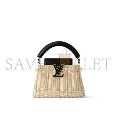 LOUIS VUITTON CAPUCINES MINI M26003 (21*14*8cm) 